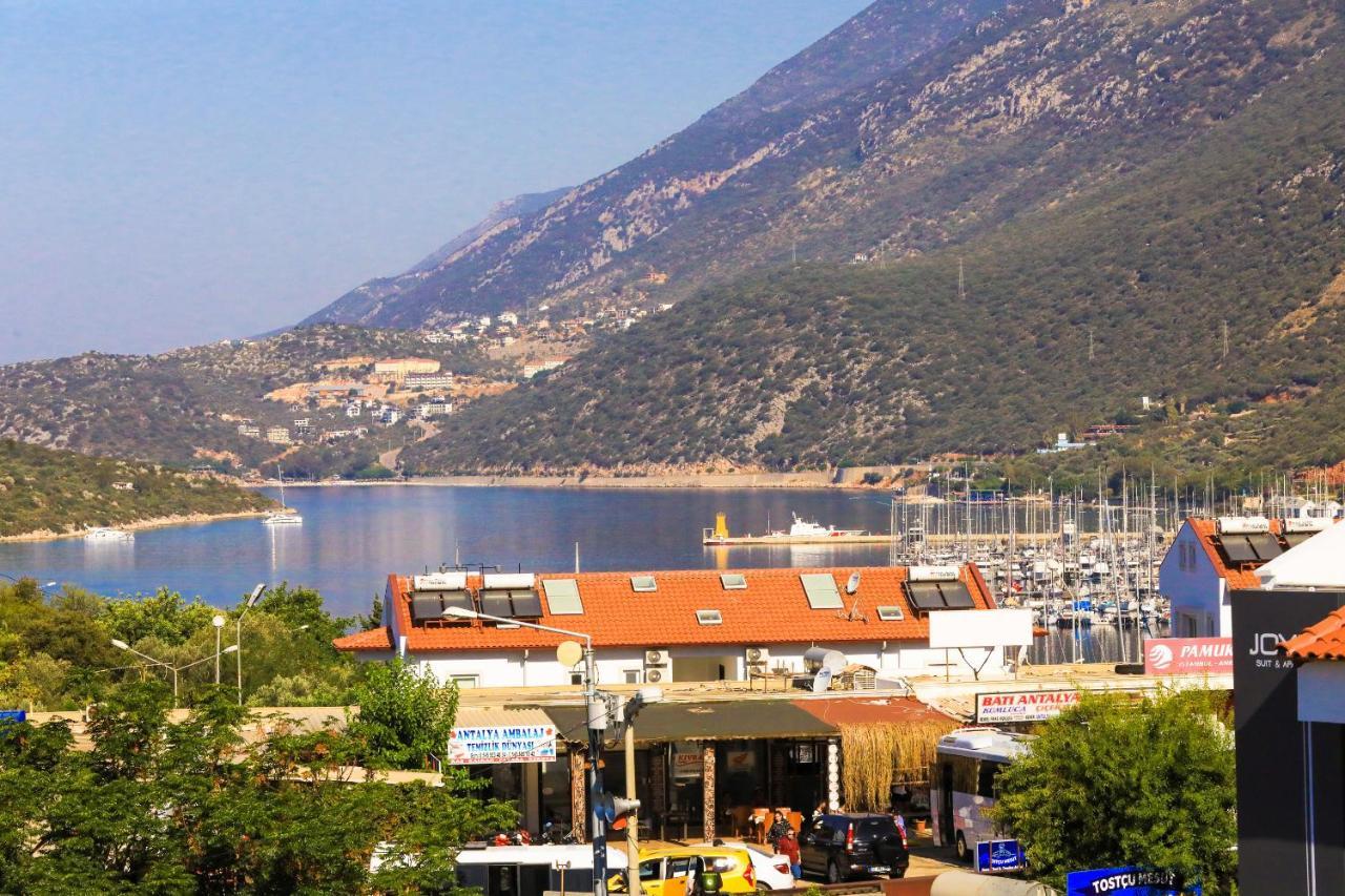 Neva Kas Ξενοδοχείο Εξωτερικό φωτογραφία