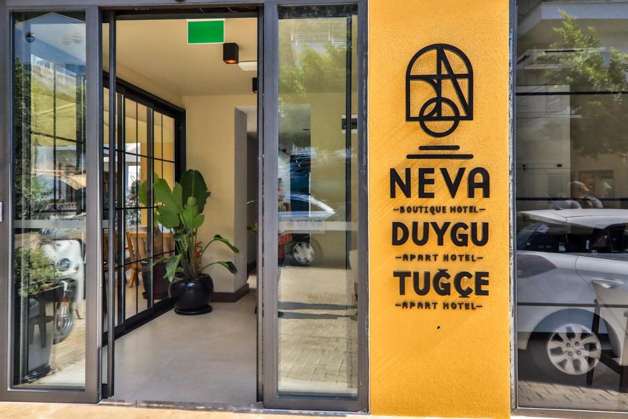 Neva Kas Ξενοδοχείο Εξωτερικό φωτογραφία